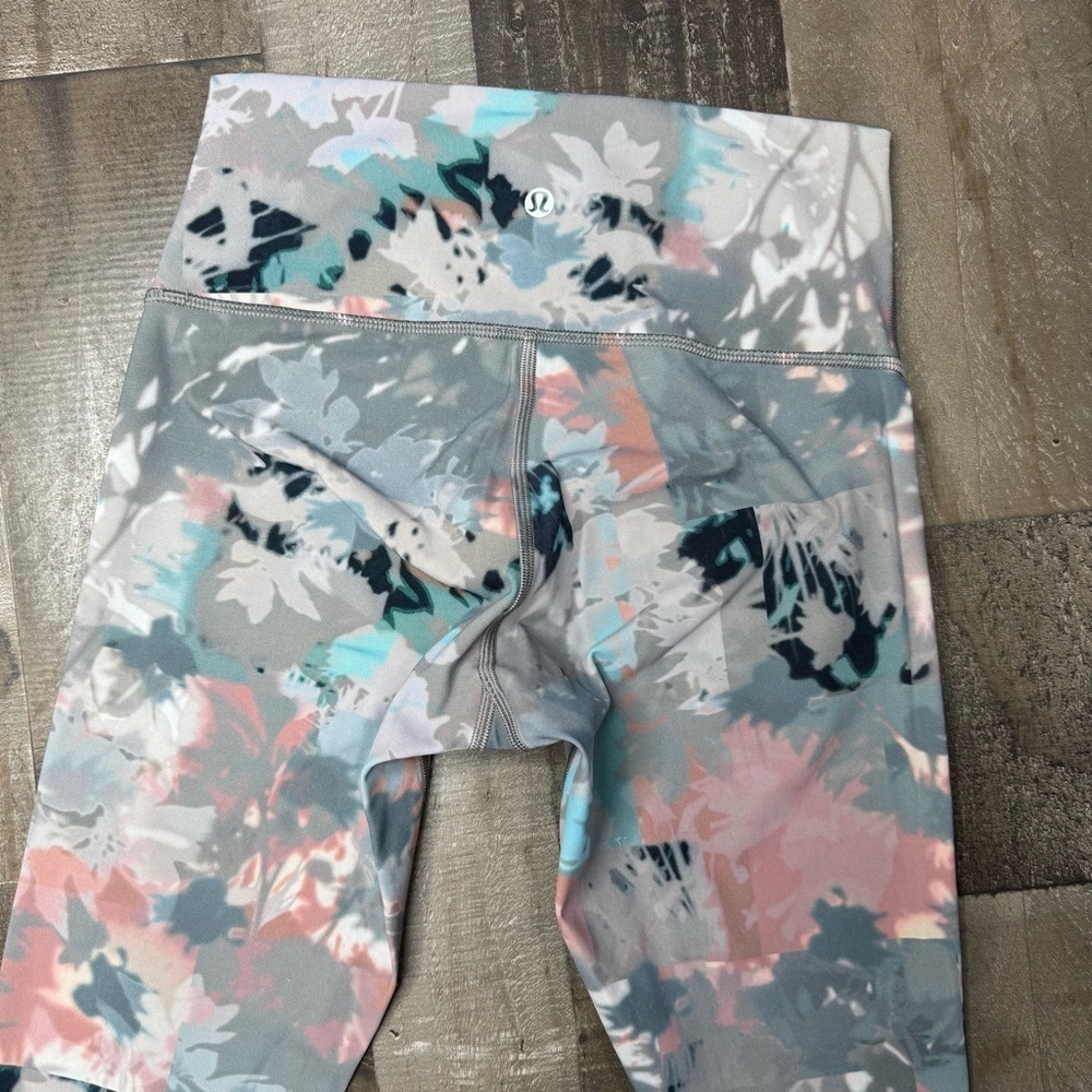 Lululemon Wonder Under High-Rise Tight 28” Full-On Luxtreme size 6 - Picture 4 of 16